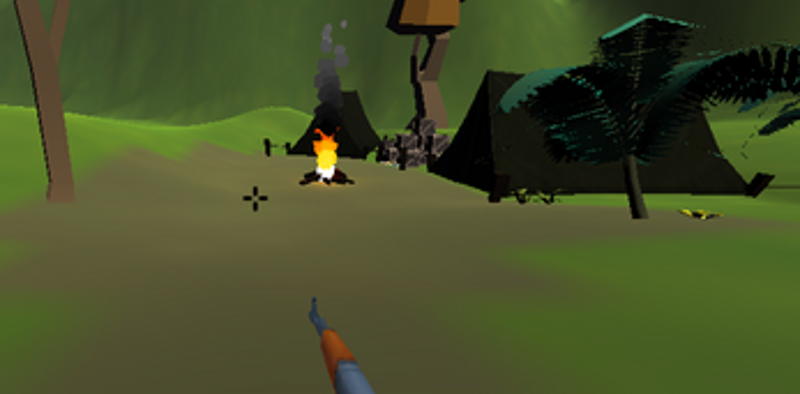 Lost in the Mythic Island Image