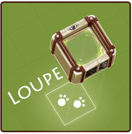 Loupe Image