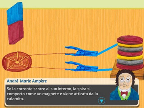La Scienza in un Click Image