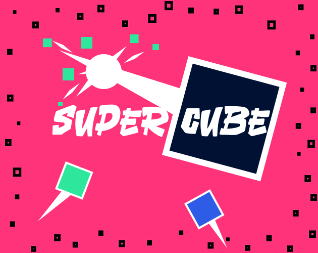 Games like Super Cube - Ludum Dare 54