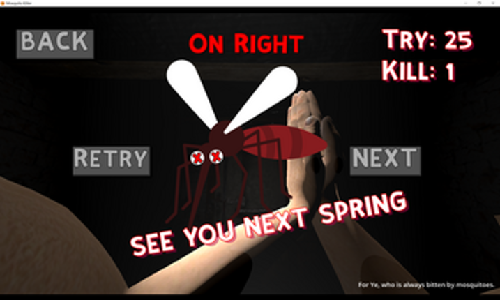 Mosquito Killer screenshot