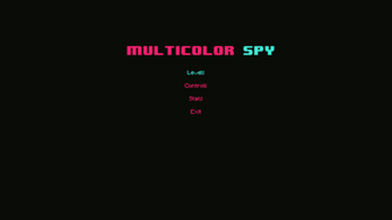 Multicolor Spy screenshot