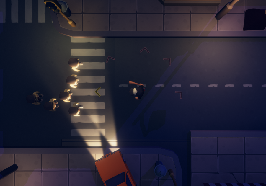 Games like Night Survivor