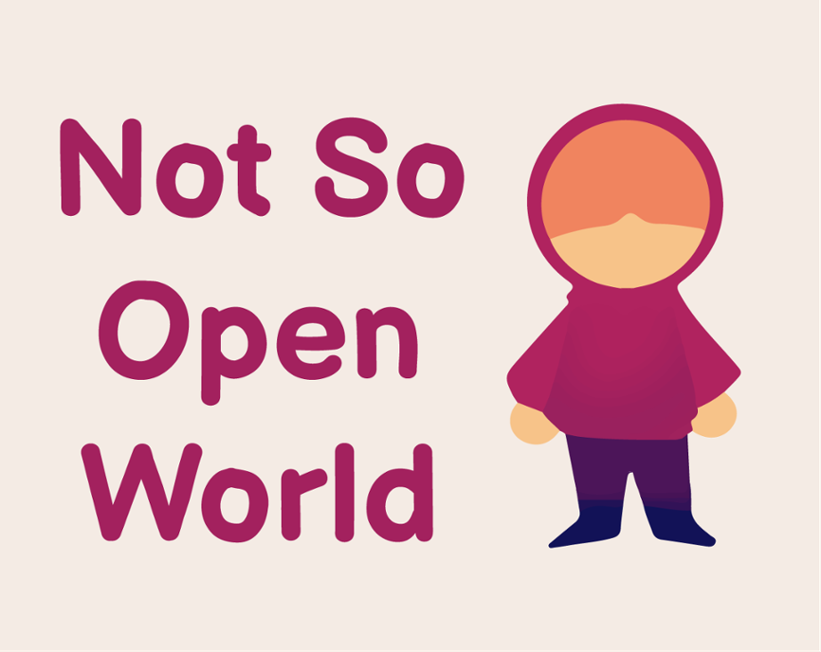 Games like Not So Open World