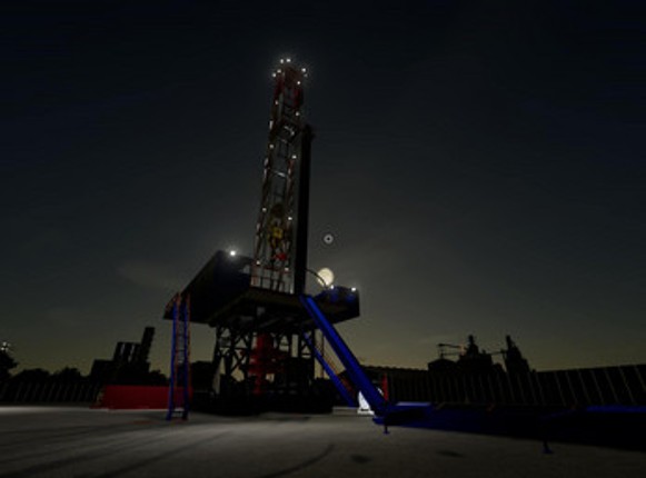 Placeable Drilling Rig V1 Image
