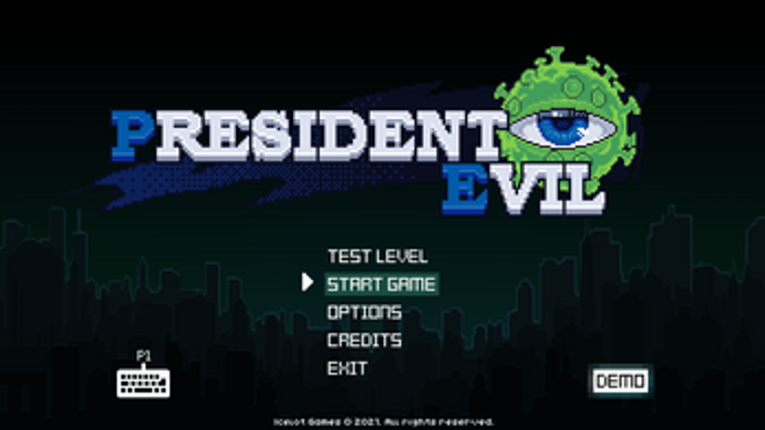 President Evil [Demo] screenshot