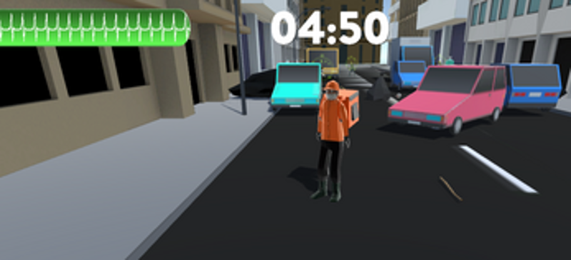 Quarantine Delivery Image