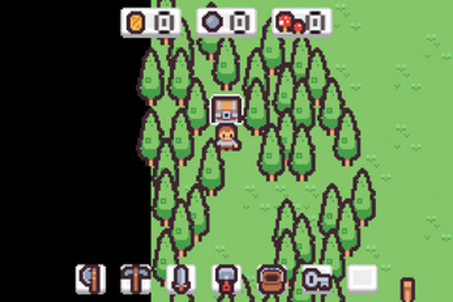 Quest Explorer screenshot