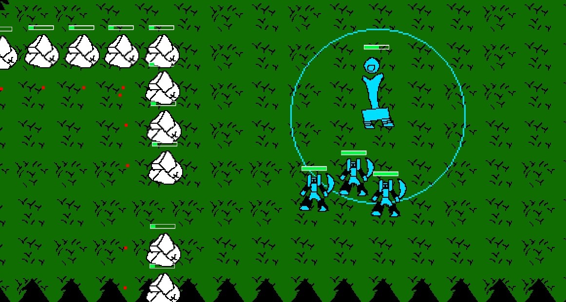 Games like RoboPowerStrat