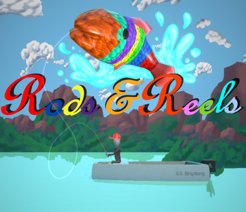 Rods & Reels Game Cover