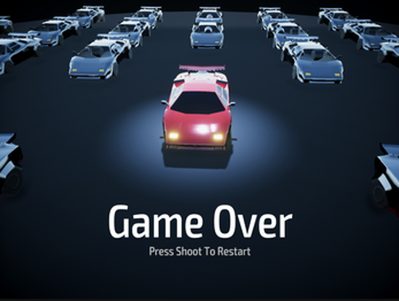 Supercar Fighter Jet With A Machine Gun (PRE-ALPHA) Image