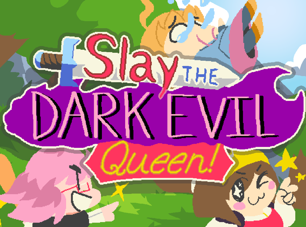 Games like Slay The Dark Evil Queen! [Demo]