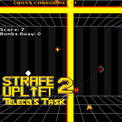 Strafe Uplift 2 Game Cover