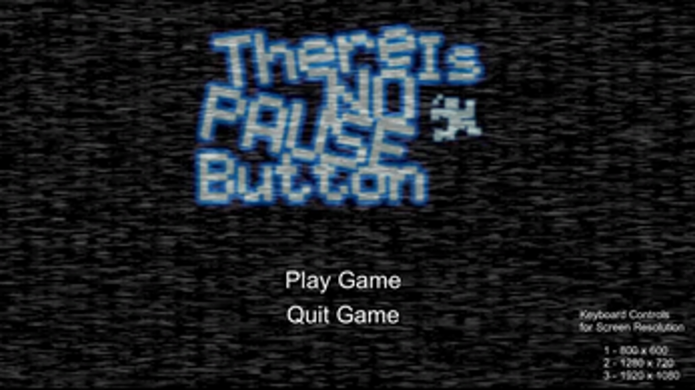 There Is No Pause Button in Unity screenshot