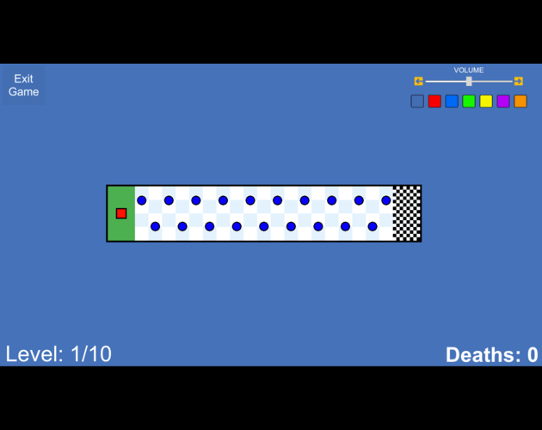 THIS GAME IS PRETTY HARD Image