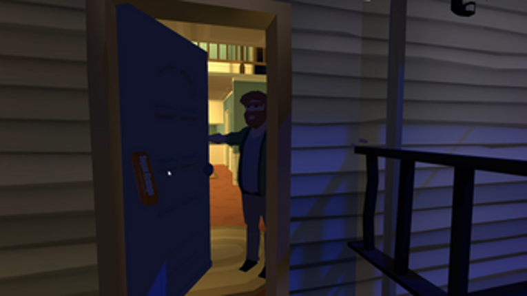 The Trick or Treat Experience (Oculus Go) screenshot