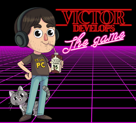 Victor Develops The Game Image