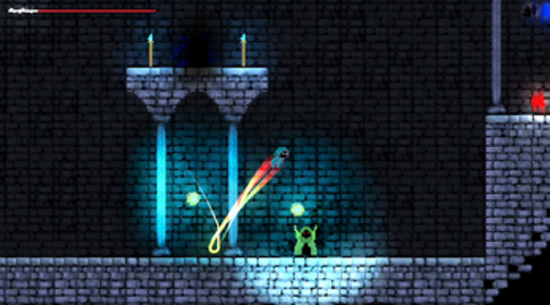 Warp Wiz: The SpellSprint Chronicles (DEMO) screenshot