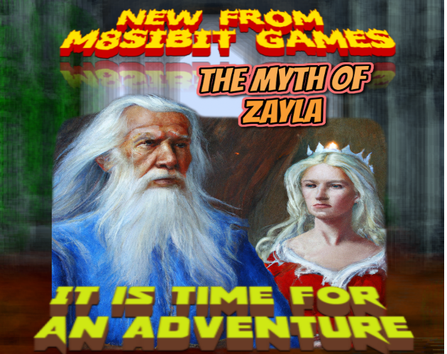 Games like The Myth of Zayla [NES ROM]