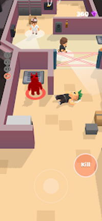 Betrayal 3D - Imposter Hunt screenshot