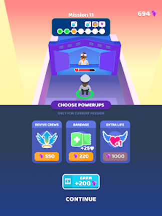 Betrayal 3D - Imposter Hunt screenshot