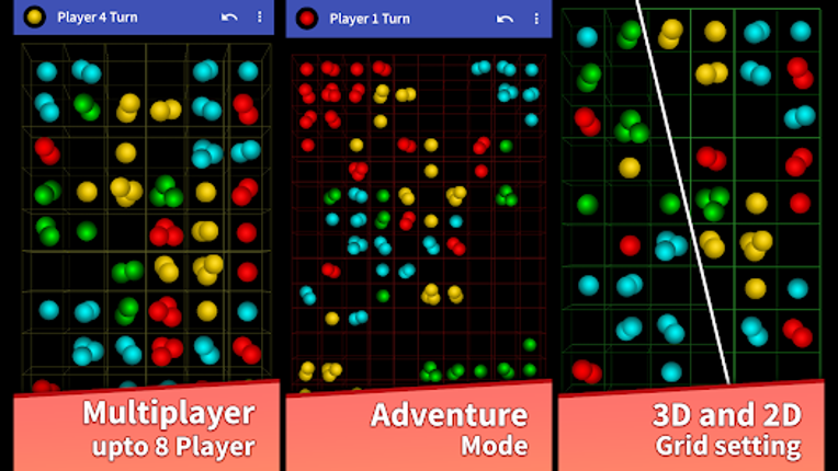Chain React Pro screenshot