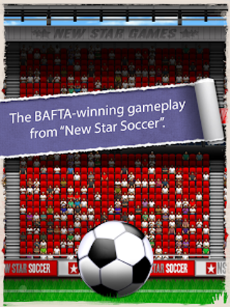 New Star™ Soccer G-Story Ch1-3 screenshot