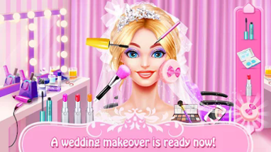 Makeup Games: Wedding Artist Image