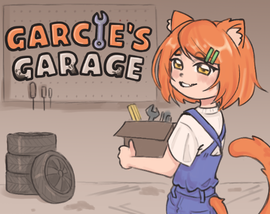 Garcie's Garage Image