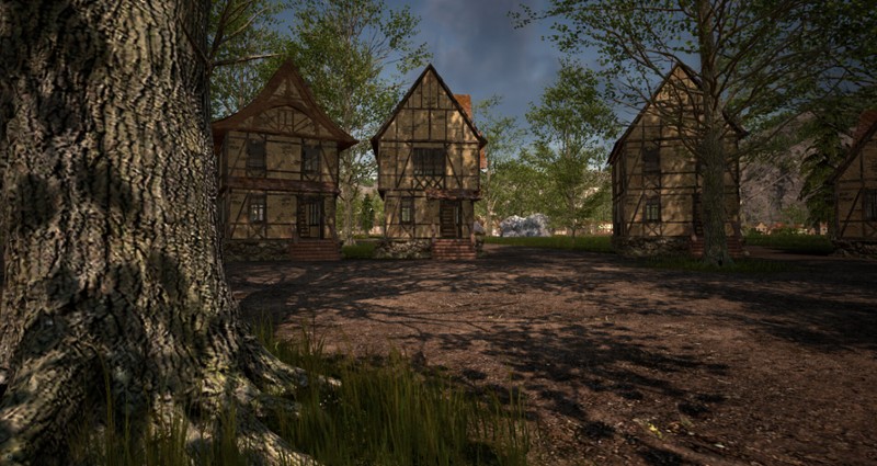 Glory or Dominance - The World Of Kleiverog screenshot