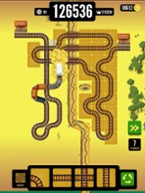 Gold Train FRVR - Railway Maze Image