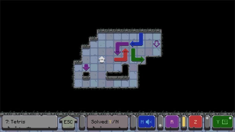 Golden Arrow screenshot