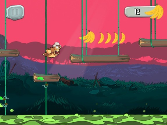 Gorilla Adventures screenshot