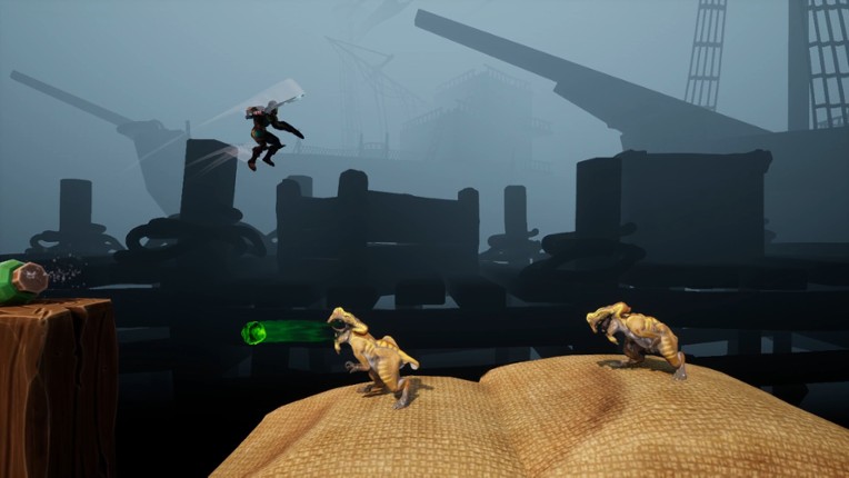 Grand Valor screenshot