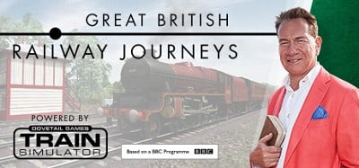 Great British Railway Journeys Image