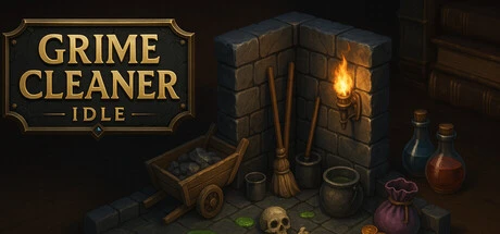 Games like Grime Cleaner Idle