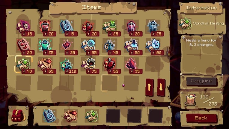 Guards II: Chaos in Hell screenshot