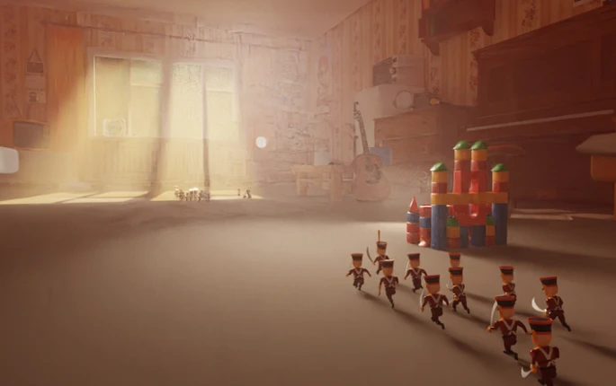 Guns are Funs screenshot