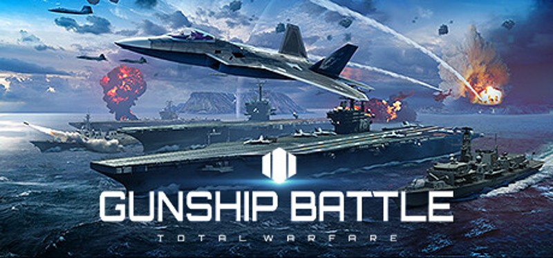 Gunship Battle Total Warfare Image