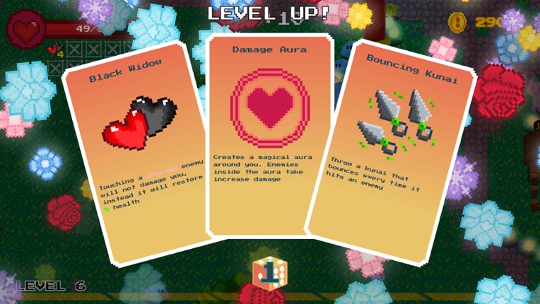 Halliwell's Garden screenshot