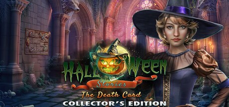 Games like Halloween Stories: The Death Card Collector's Edition