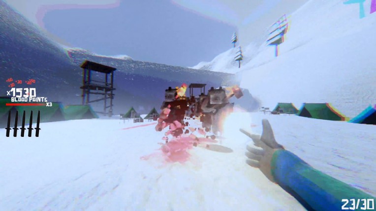 Hamster Hunter: Rodent Rampage screenshot