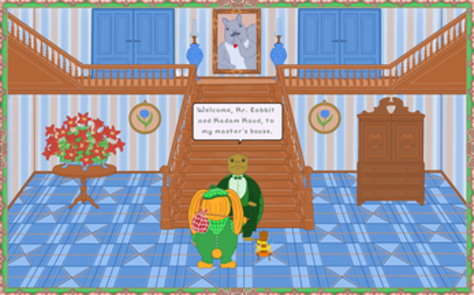 Harold Rabbit 3 : The House of Mysteries screenshot