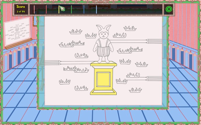 Harold Rabbit 3 : The House of Mysteries screenshot