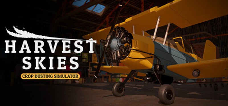 Harvest Skies: Crop Dusting Simulator Image