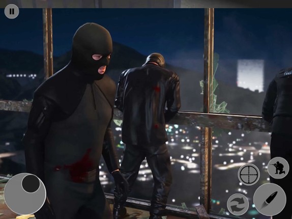 Heist - TPS Sniper & Thieves Image