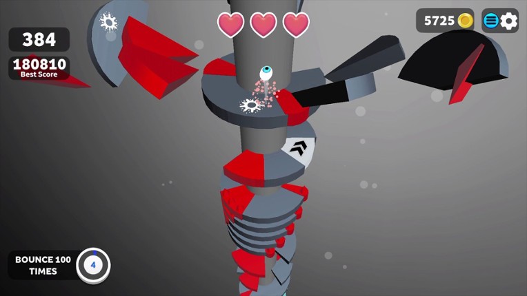 Helix Jump screenshot
