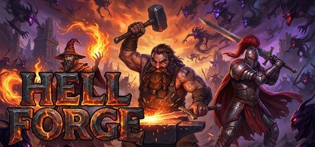 Games like Hell Forge