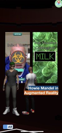 Howie Go Viral screenshot