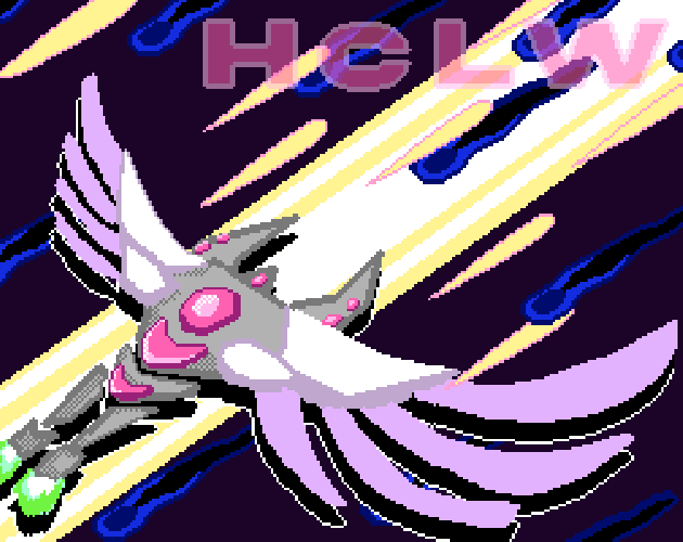 Games like Hypercosmic Litewave